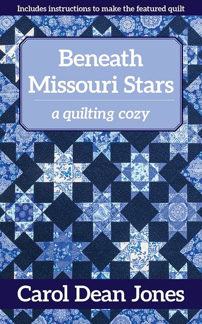 Beneath Missouri Stars, Carol Jones