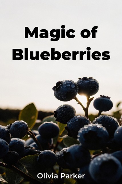 Magic of Blueberries, Olivia Parker