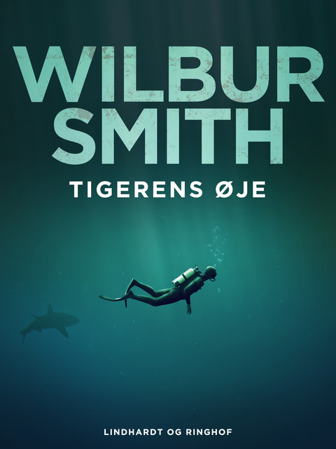 Tigerens øje, Wilbur Smith