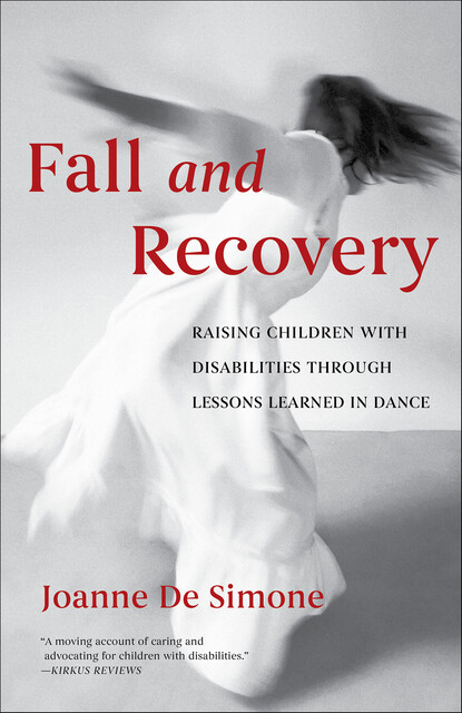 Fall and Recovery, Joanne De Simone