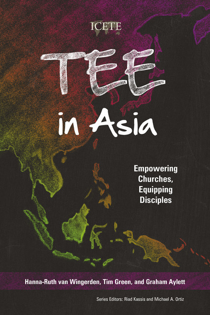 TEE in Asia, Tim Green, Graham Aylett, Hanna-Ruth van Wingerden