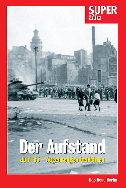 Der Aufstand, Gerald Praschl, Hannes Hofmann