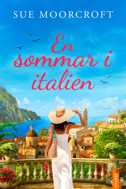 En sommar i Italien, Sue Moorcroft