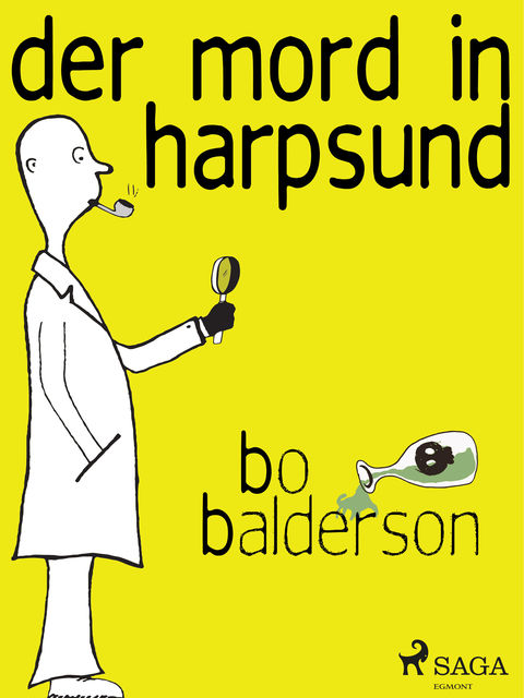 Der Mord in Harpsund, Bo Balderson
