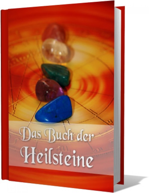 Das Buch der Heilsteine, Medium Marcel