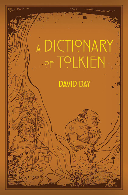 A Dictionary of Tolkien, David Day
