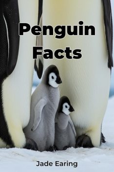 Penguin Facts, Jade Earing