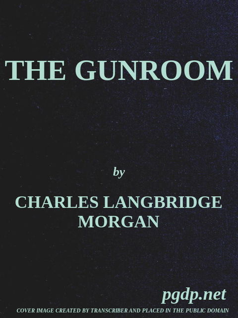 The Gunroom, Morgan Charles