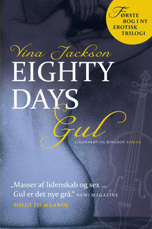 Eighty Days – Gul, Vina Jackson
