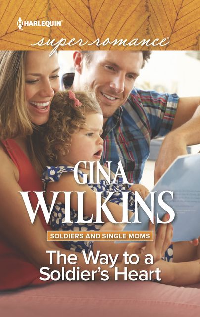 The Way to a Soldier's Heart, Gina Wilkins