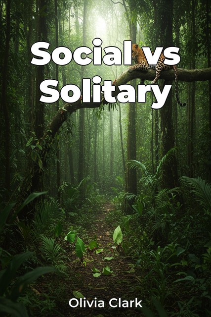 Social vs Solitary, Olivia Clark