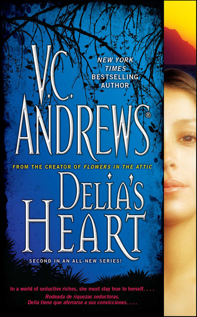 Delia's Heart, V.C. Andrews