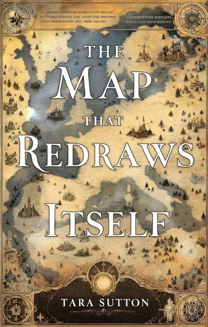 The Map That Redraws Itself, Tara Sutton