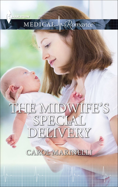 The Midwife's Special Delivery, Carol Marinelli