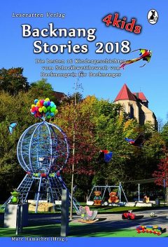 Backnang Stories2018eBook, Marc Hamacher