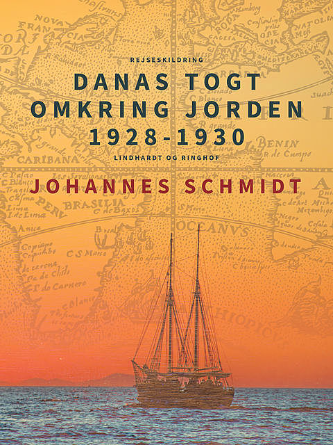 Danas togt omkring Jorden 1928–1930, Johannes Schmidt