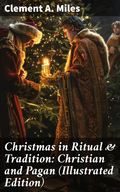 Christmas in Ritual and Tradition, Christian and Pagan, Clement A.Miles