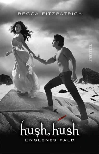 HUSH, HUSH #4: Englenes fald, Becca Fitzpatrick