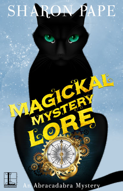 Magickal Mystery Lore, Sharon Pape