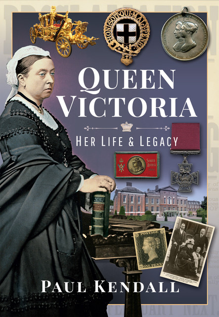 Queen Victoria, Paul Kendall