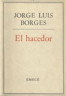 El Hacedor, Jorge Luis Borges