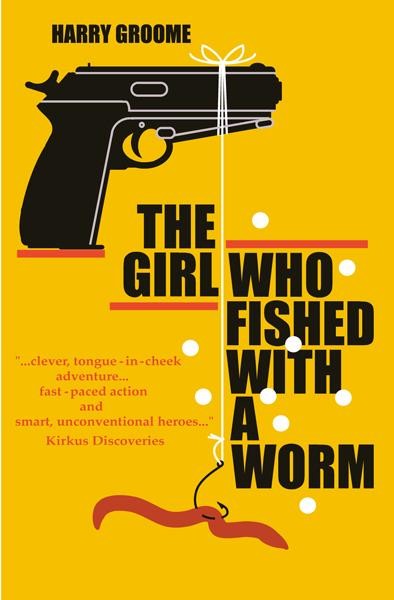 The Girl Who Fished With a Worm, Harry Groome