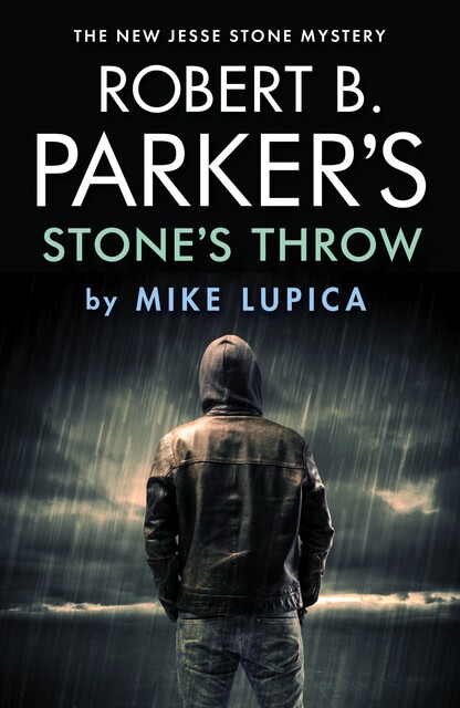 Robert B. Parker's Stone's Throw, Mike Lupica