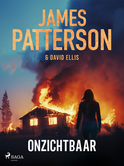 Onzichtbaar, James Patterson, David Ellis