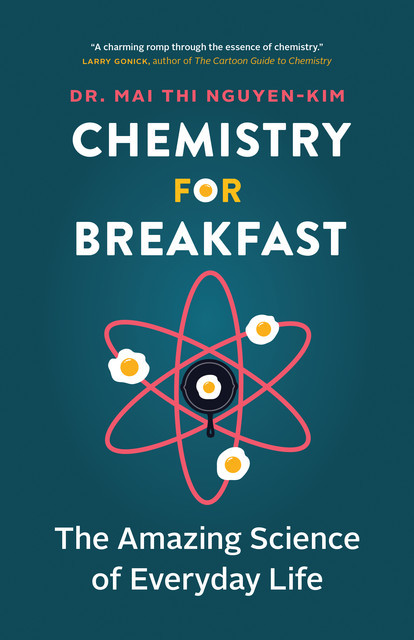 Chemistry for Breakfast, Mai Thi Nguyen-Kim
