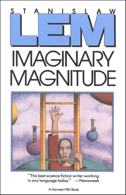 Imaginary Magnitude, Stanislaw Lem