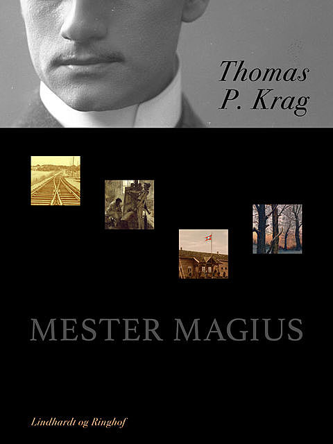 Mester Magius, Thomas P. Krag