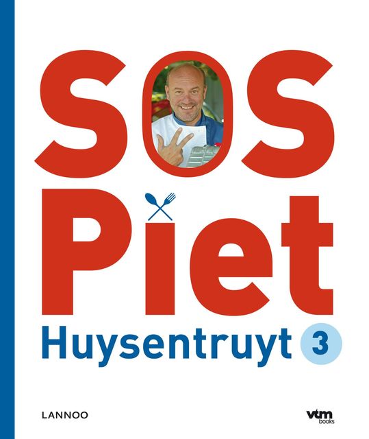 SOS Piet, Piet Huysentruyt