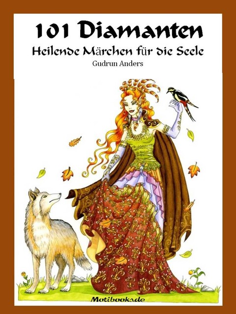 101 Diamanten, Gudrun Anders