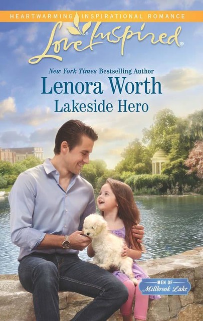 Lakeside Hero, Lenora Worth