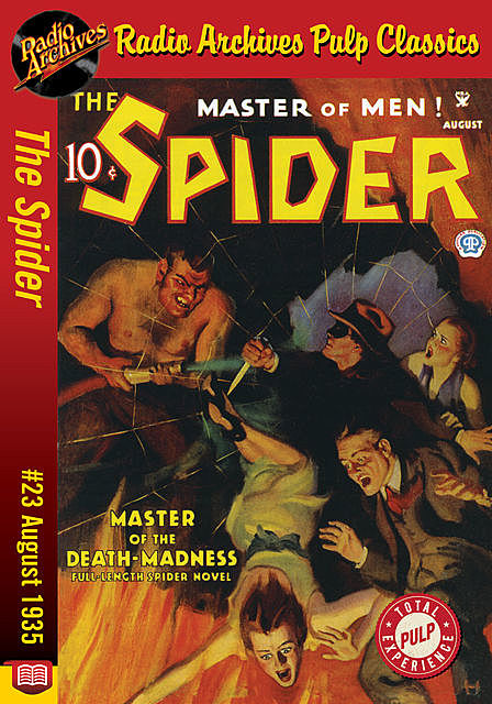 The Spider eBook #23, Grant Stockbridge