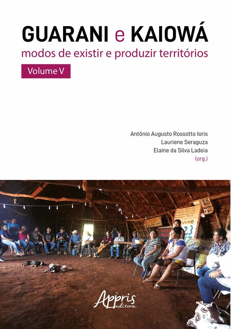 Guarani e Kaiowá: Modos de Existir e Produzir, Elâine da Silva Ladeia, Antonio Augusto Rossotto Ioris, Lauriene Seraguza