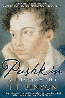 Pushkin (Text Only), T.J.Binyon