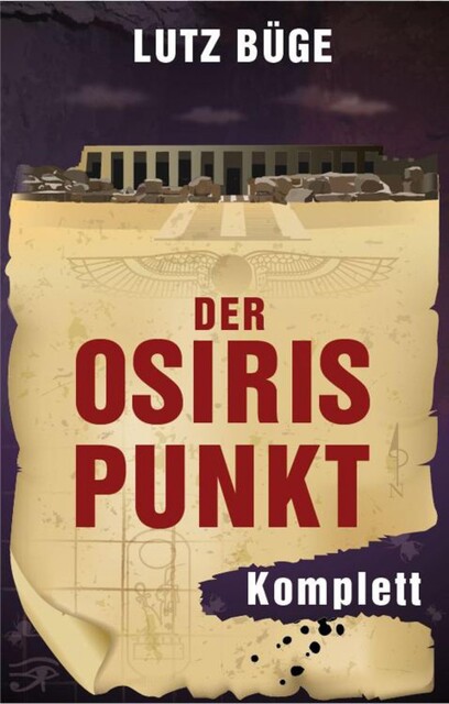 Der Osiris-Punkt, Lutz Büge
