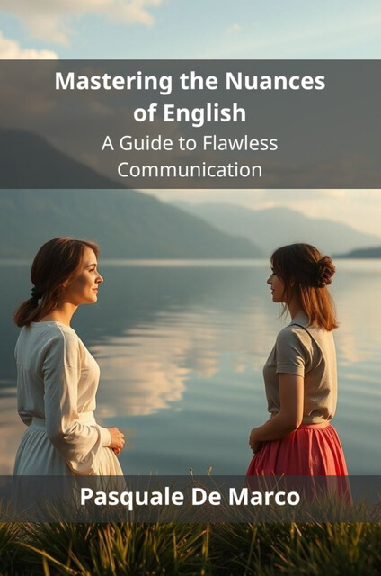 Mastering the Nuances of English, Pasquale De Marco