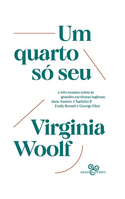Um quarto só seu, Virginia Woolf