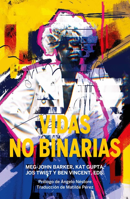Vidas no binarias, Meg-John Barker
