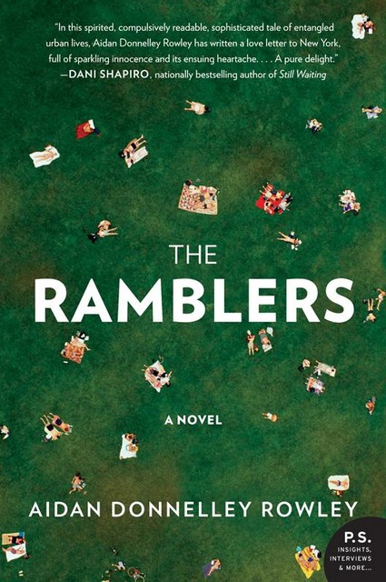 The Ramblers, Aidan Donnelley Rowley