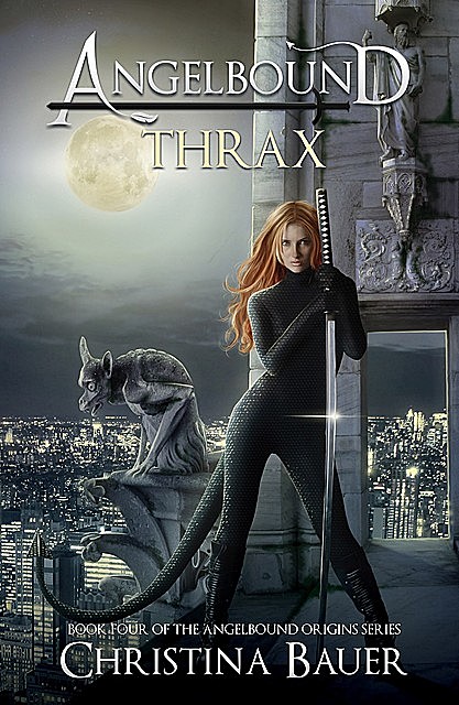 Thrax, Christina Bauer
