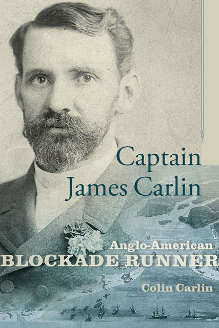 Captain James Carlin, Colin Carlin