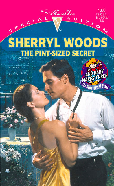 The Pint-Sized Secret, Sherryl Woods