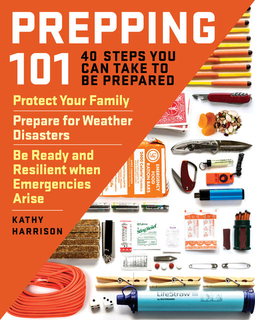 Prepping 101, Kathy Harrison