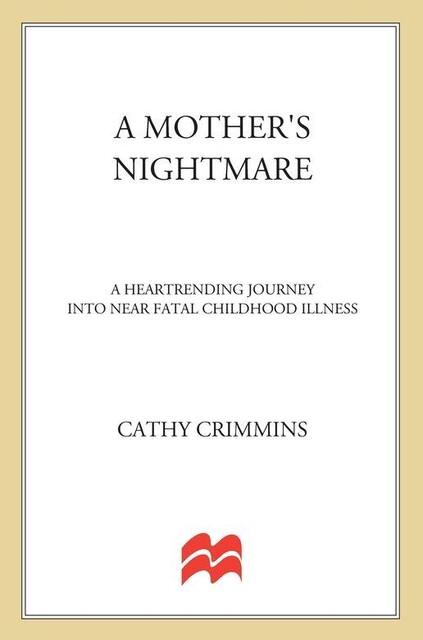 A Mother's Nightmare, Cathy Crimmins