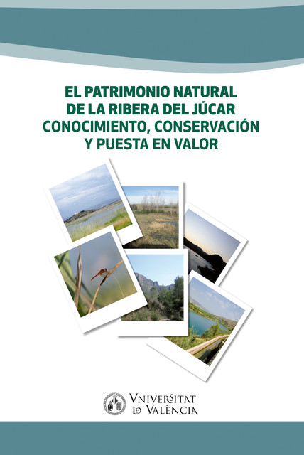 El patrimonio natural de la Ribera del Júcar, AAVV
