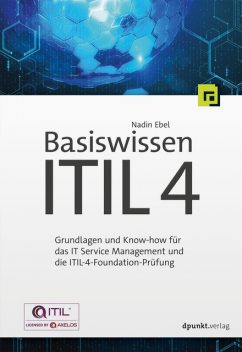 Basiswissen ITIL 4, Nadin Ebel