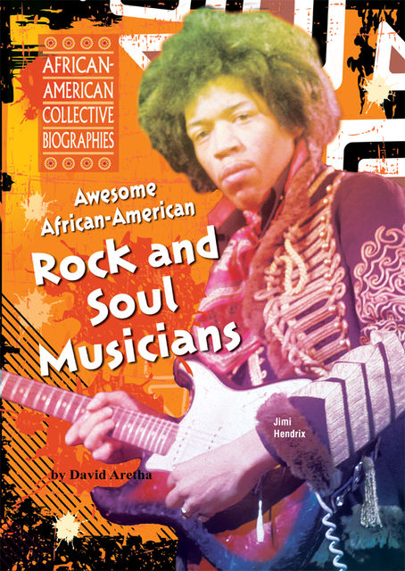 Awesome African-American Rock and Soul Musicians, David Aretha